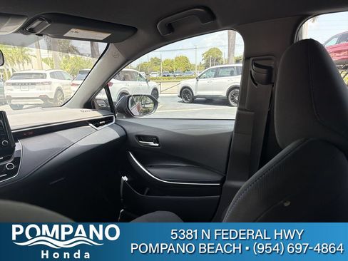 Used 2022 Toyota Corolla SE FWD image 13