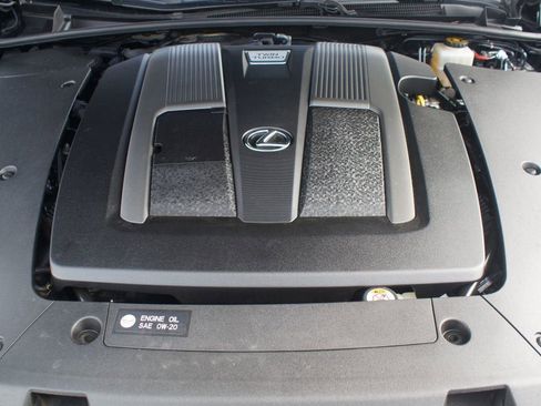 Used 2021 Lexus LS 500 F Sport w/ Dynamic Handling Package RWD image 29