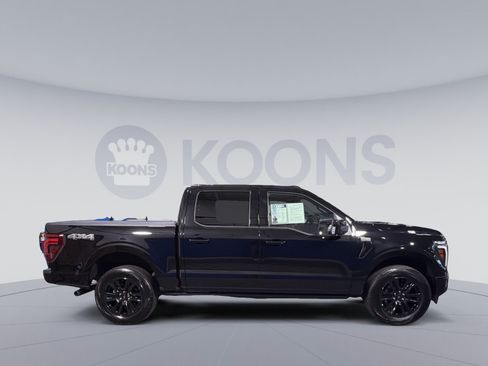 Used 2025 Ford F150 Platinum w/ Equipment Group 702A High AWD/4WD image 8