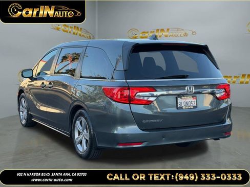 Used 2019 Honda Odyssey EX-L image 7