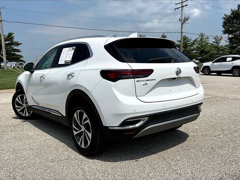 Used 2021 Buick Envision Essence image 5