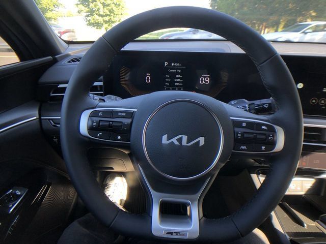 New 2026 Kia K5 GT-Line w/ GT-Line Red Interior Package FWD image 16