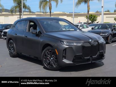 New 2026 BMW iX xDrive45 w/ M Sport Package