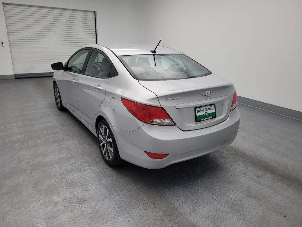 Used 2017 Hyundai Accent Value Edition FWD image 5