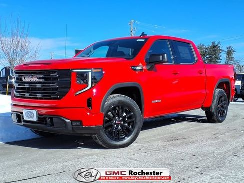 New 2026 GMC Sierra 1500 Elevation AWD/4WD image 1