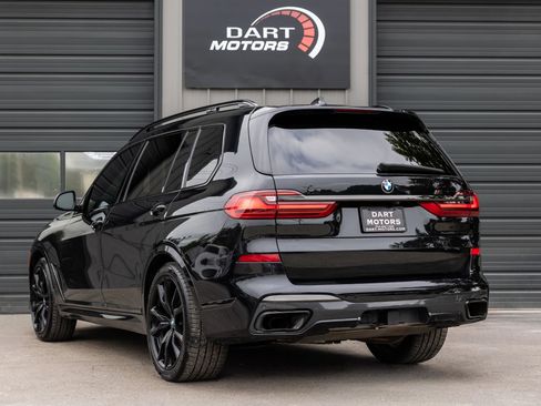 Used 2021 BMW X7 xDrive40i w/ M Sport Package AWD/4WD image 5