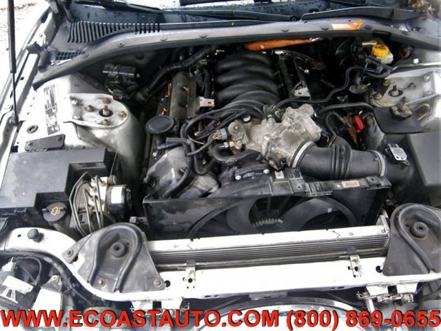 Used 2004 Jaguar S-TYPE 4.2 RWD image 7
