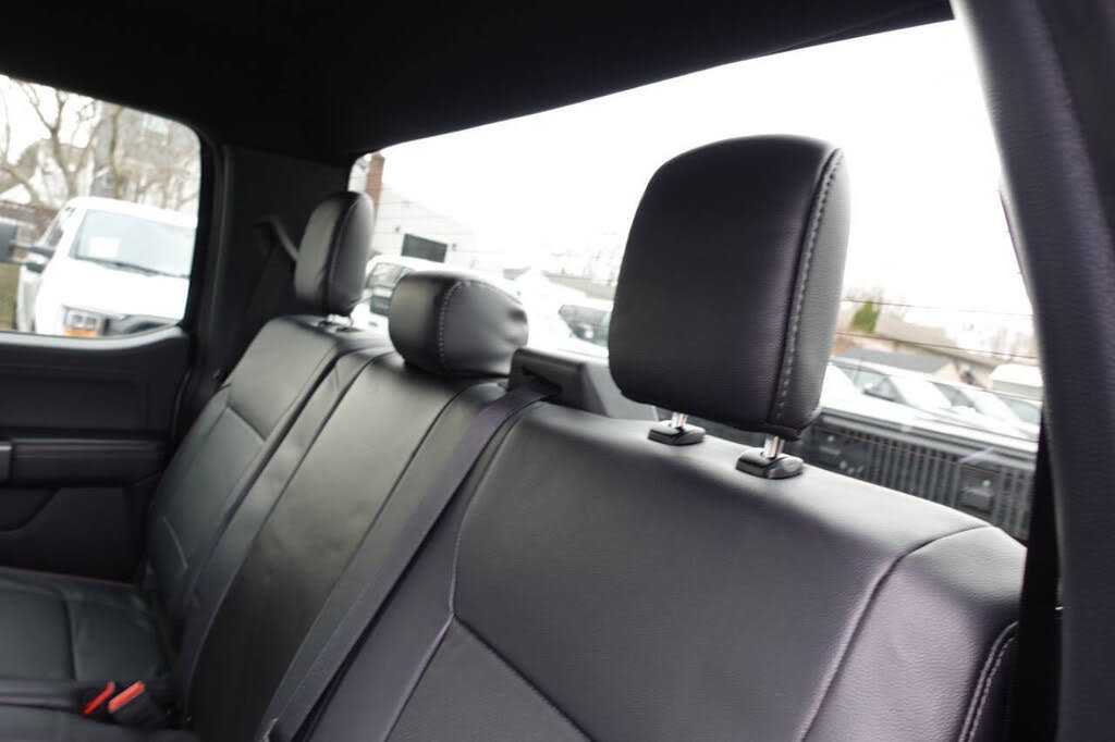 Used 2024 Ford F150 XLT w/ XLT Black Appearance Package AWD/4WD image 26
