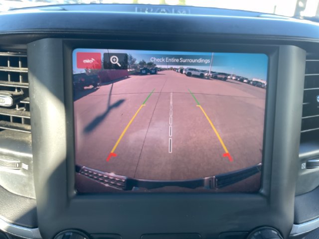 Used 2023 RAM 1500 Big Horn AWD/4WD image 14