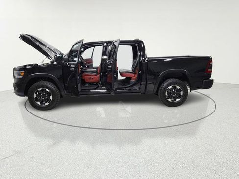 Used 2023 RAM 1500 Rebel w/ Rebel Level 1 Equipment Group image 7
