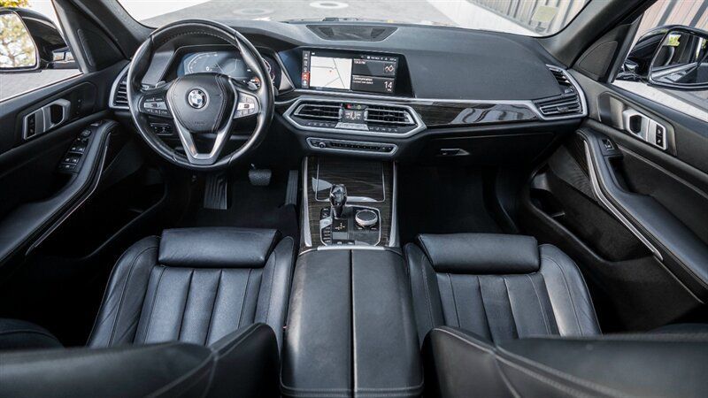 Used 2019 BMW X5 xDrive40i w/ Convenience Package AWD/4WD image 18