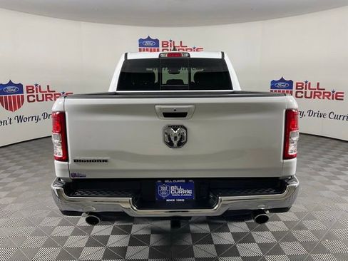 Used 2022 RAM 1500 Big Horn image 4