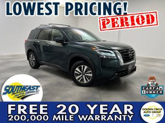 Used 2025 Nissan Pathfinder SL 360° Tour
