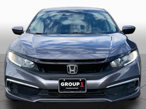 Used 2020 Honda Civic LX image 4