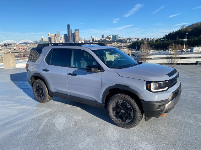 New 2026 Honda Passport TrailSport Elite image 11