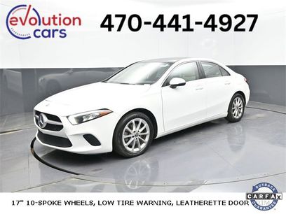 Used 2019 Mercedes-Benz A 220