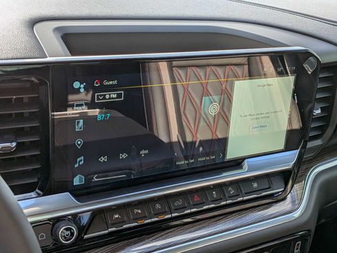 New 2025 Chevrolet Silverado 1500 RST image 30