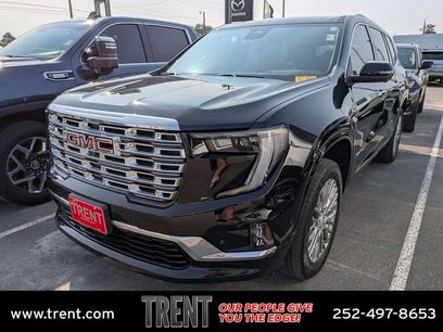 Used 2024 GMC Acadia Denali w/ Super Cruise Package