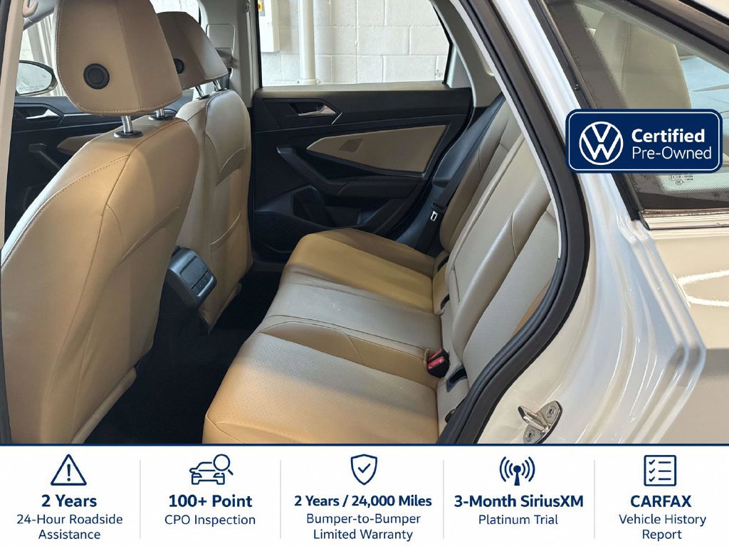 Used 2020 Volkswagen Jetta SEL FWD image 14