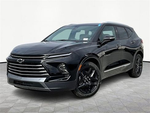 New 2025 Chevrolet Blazer Premier w/ Driver Confidence II Package image 3