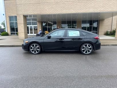 New 2026 Honda Civic Sport Touring