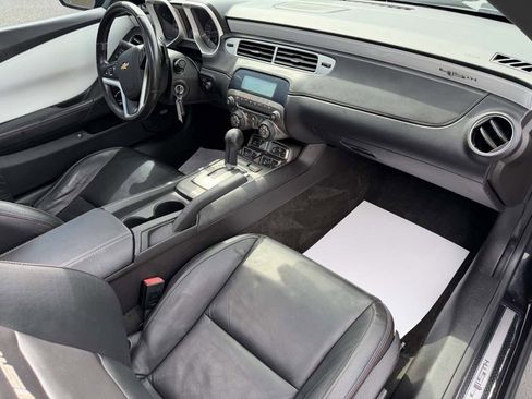 Used 2012 Chevrolet Camaro SS w/ 45th Anniversary Package RWD image 19