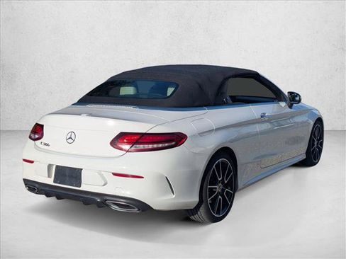 Used 2020 Mercedes-Benz C 300 Cabriolet image 5