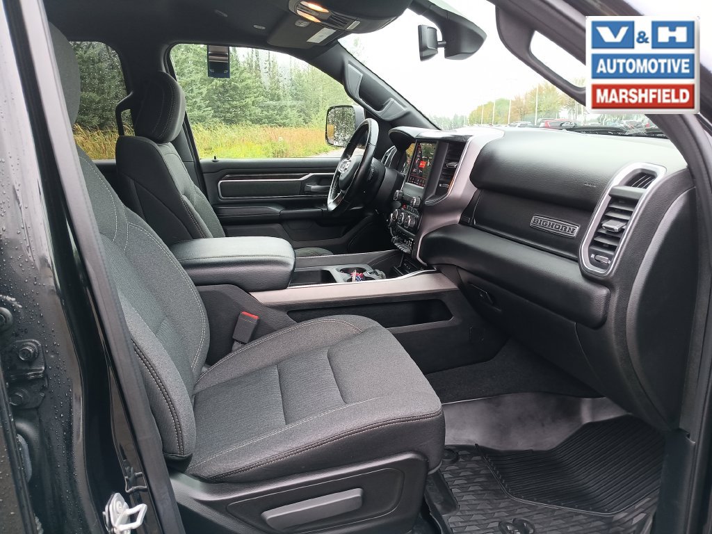 Used 2019 RAM 1500 Big Horn AWD/4WD image 23