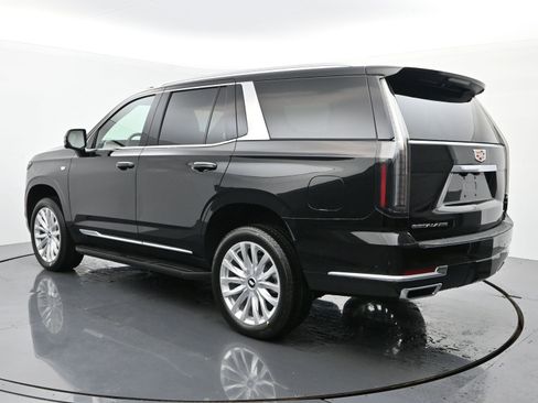 New 2026 Cadillac Escalade 4WD w/ LPO, Floor Liner Package image 3