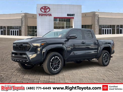 Certified 2024 Toyota Tacoma TRD Sport w/ TRD Sport Upgrade Package image 1