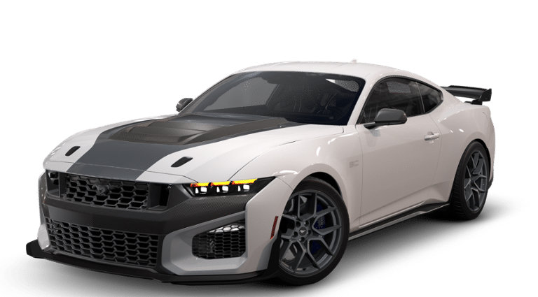 New 2026 Ford Mustang Dark Horse SC w/ Carbon Fiber Exterior Package RWD image 23