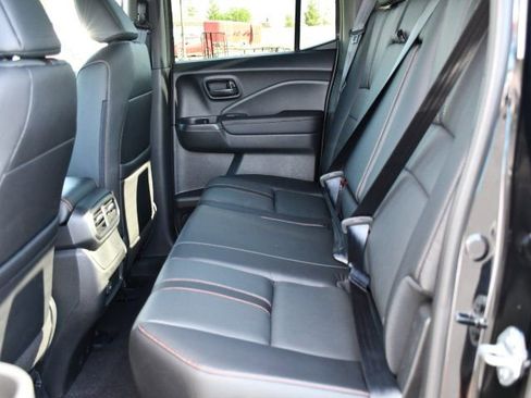 New 2026 Honda Ridgeline TrailSport image 16