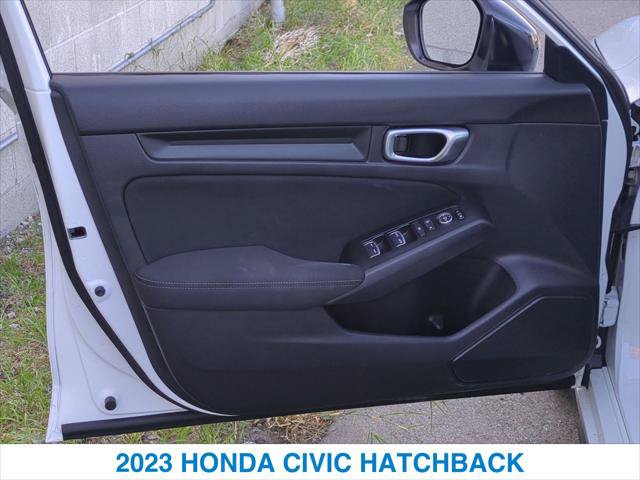 Certified 2023 Honda Civic Sport image 12