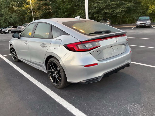 Used 2026 Honda Civic Sport image 8