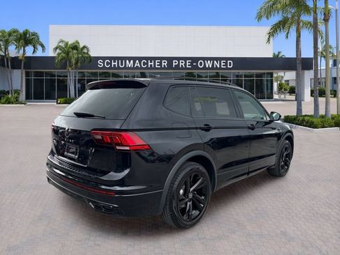 Used 2024 Volkswagen Tiguan SE R-Line FWD image 7
