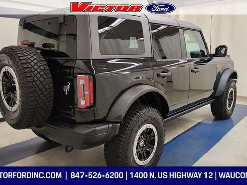 Used 2023 Ford Bronco Badlands w/ Sasquatch Package image 4