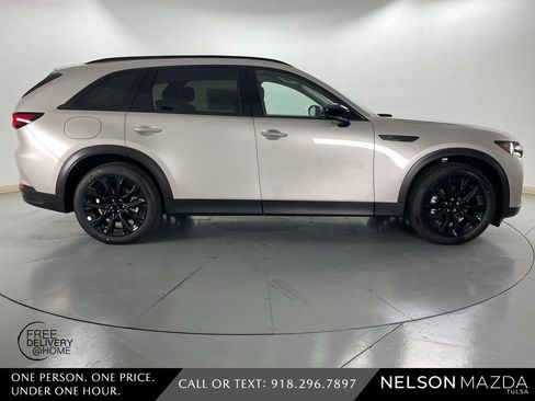 New 2026 MAZDA CX-90 Plug-In Hybrid w/Premium Sport image 5