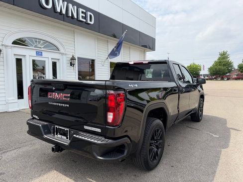 Certified 2023 GMC Sierra 1500 Elevation AWD/4WD image 5