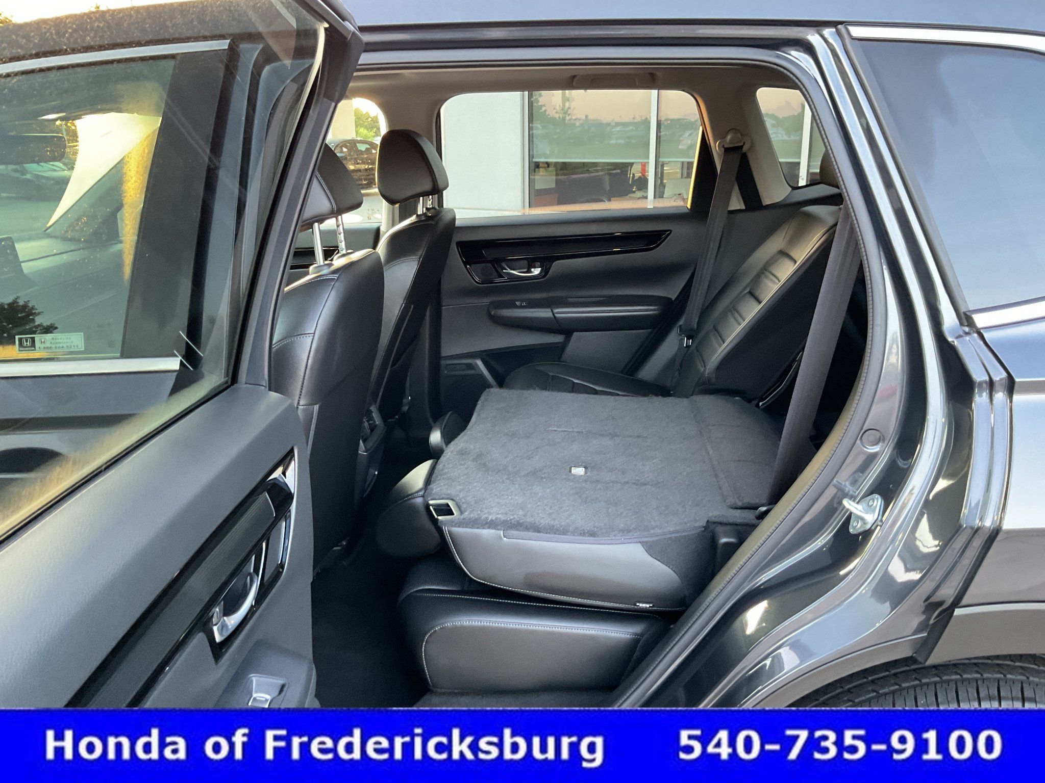 Used 2026 Honda CR-V EX-L image 24