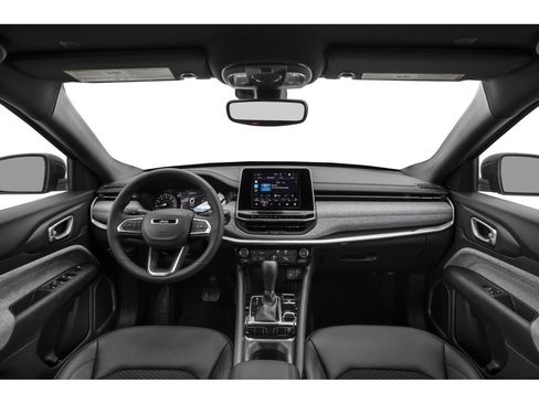 New 2026 Jeep Compass Limited w/ Sun, Sound & Navigation Group AWD/4WD image 8