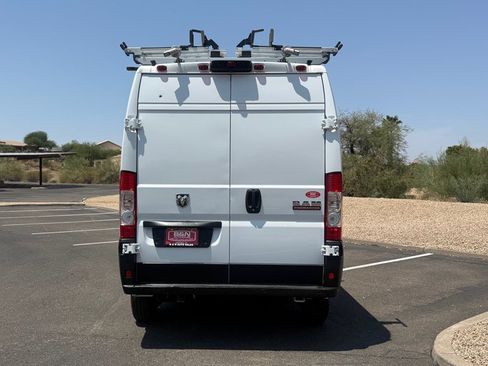 Used 2020 RAM ProMaster 1500 FWD image 4