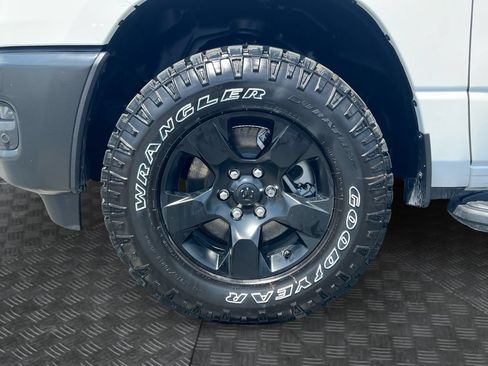New 2026 RAM 1500 Warlock AWD/4WD image 23