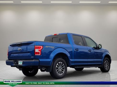 Used 2018 Ford F150 XLT w/ Equipment Group 302A Luxury AWD/4WD image 11