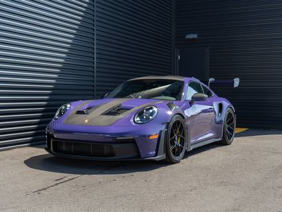 Used 2025 Porsche 911 GT3 RS