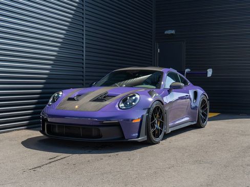 Used 2025 Porsche 911 GT3 RS RWD image 1