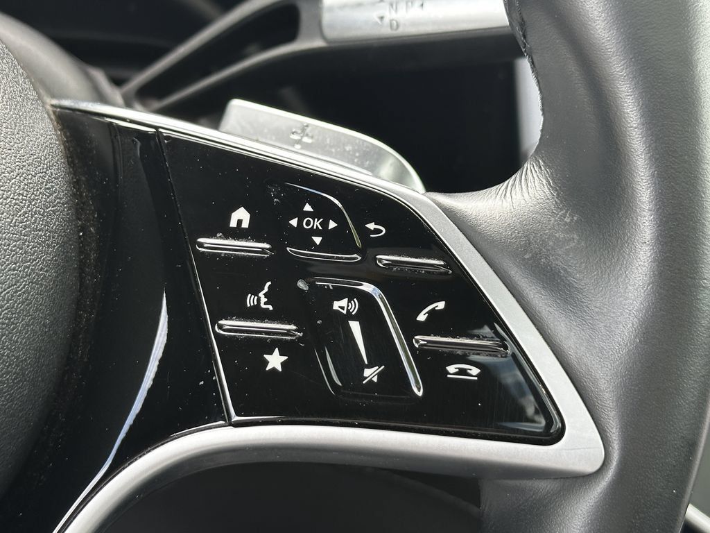 Certified 2023 Mercedes-Benz EQS 580 4MATIC SUV image 29