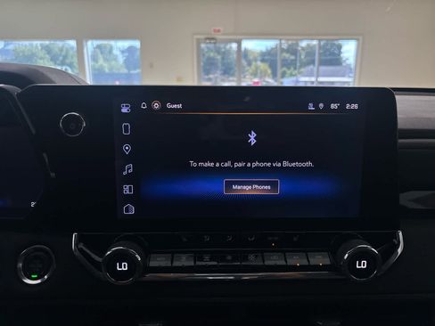 New 2026 Chevrolet Colorado Z71 w/ Technology Package image 43