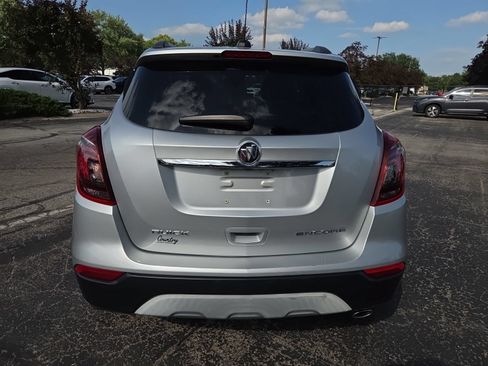 Used 2017 Buick Encore Essence FWD image 9