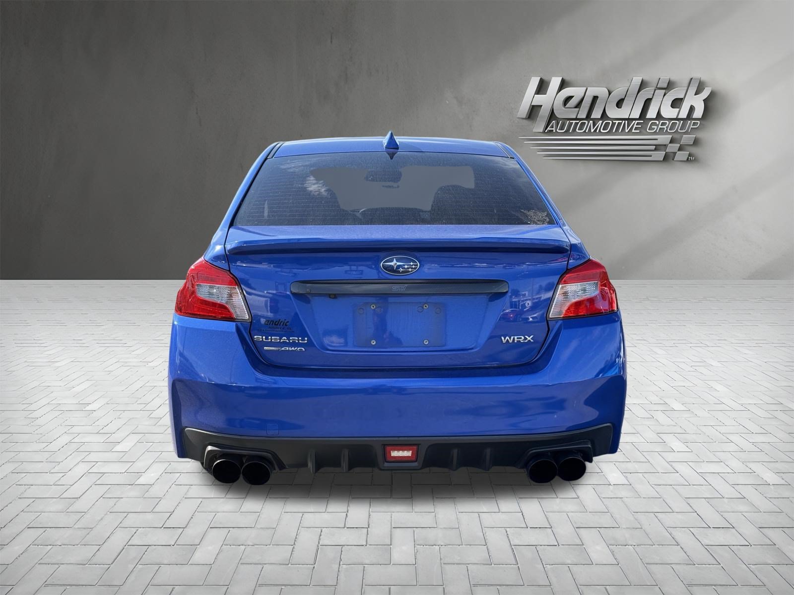 Used 2021 Subaru WRX w/ Popular Package #3 AWD/4WD image 9
