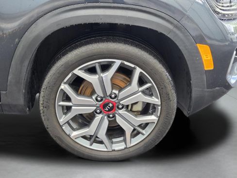 Used 2021 Kia Seltos SX image 9